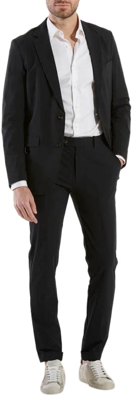 RRD Blazers Blue Blauw