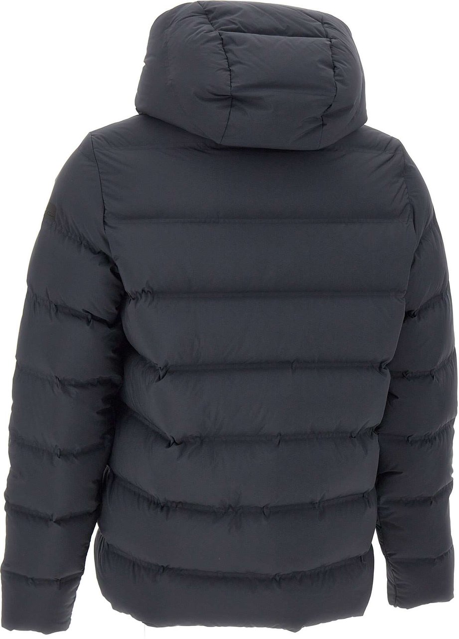 RRD Coats Blue Blauw