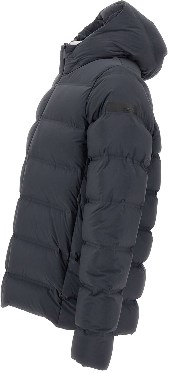 RRD Coats Blue Blauw