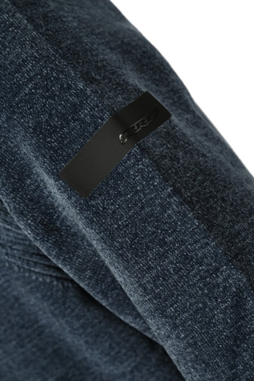 RRD Sweaters Ultramarine Blue Blauw