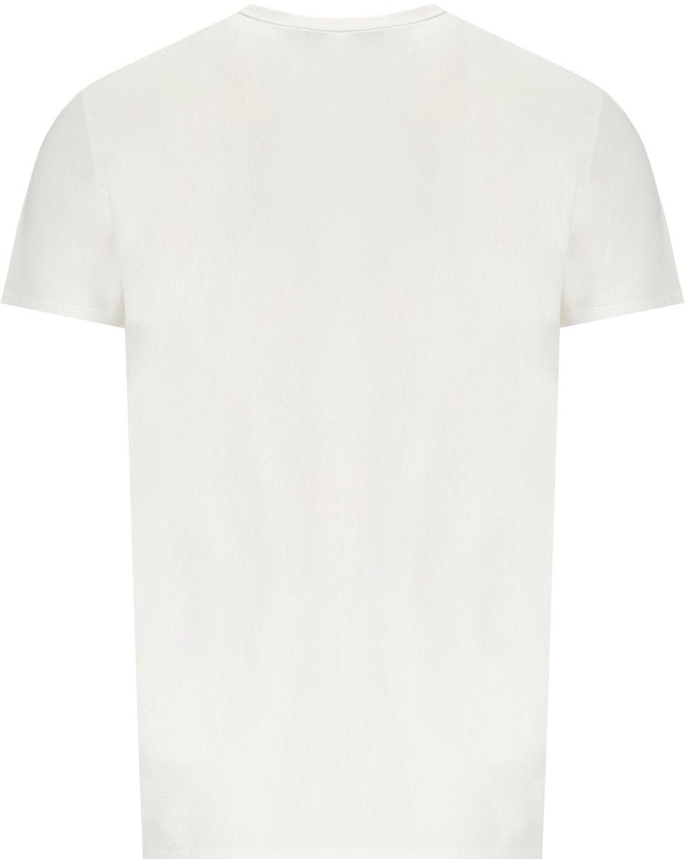 RRD RRD REVO T-SHIRT Wit