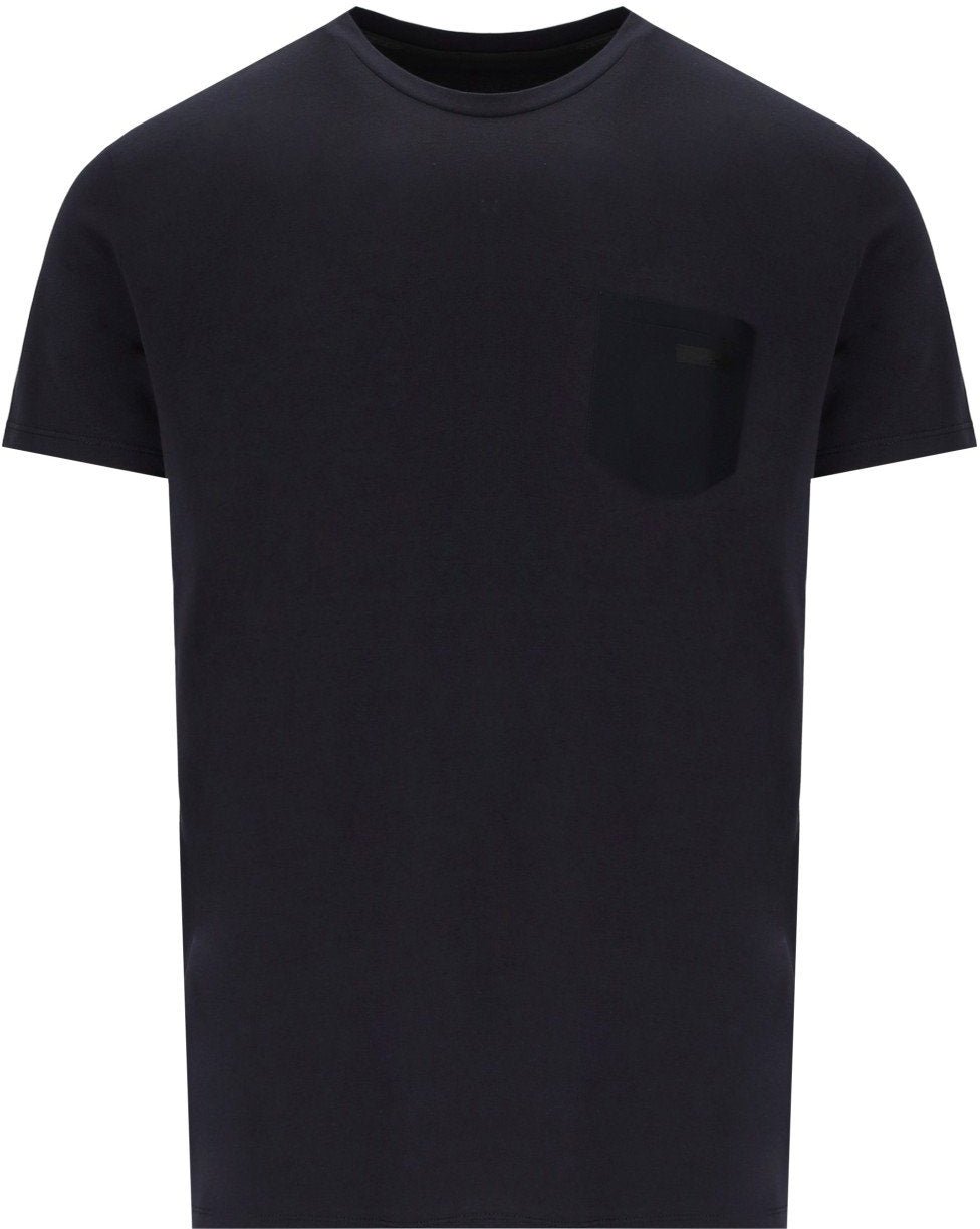 RRD RRD REVO BLUE BLACK T-SHIRT Bruin