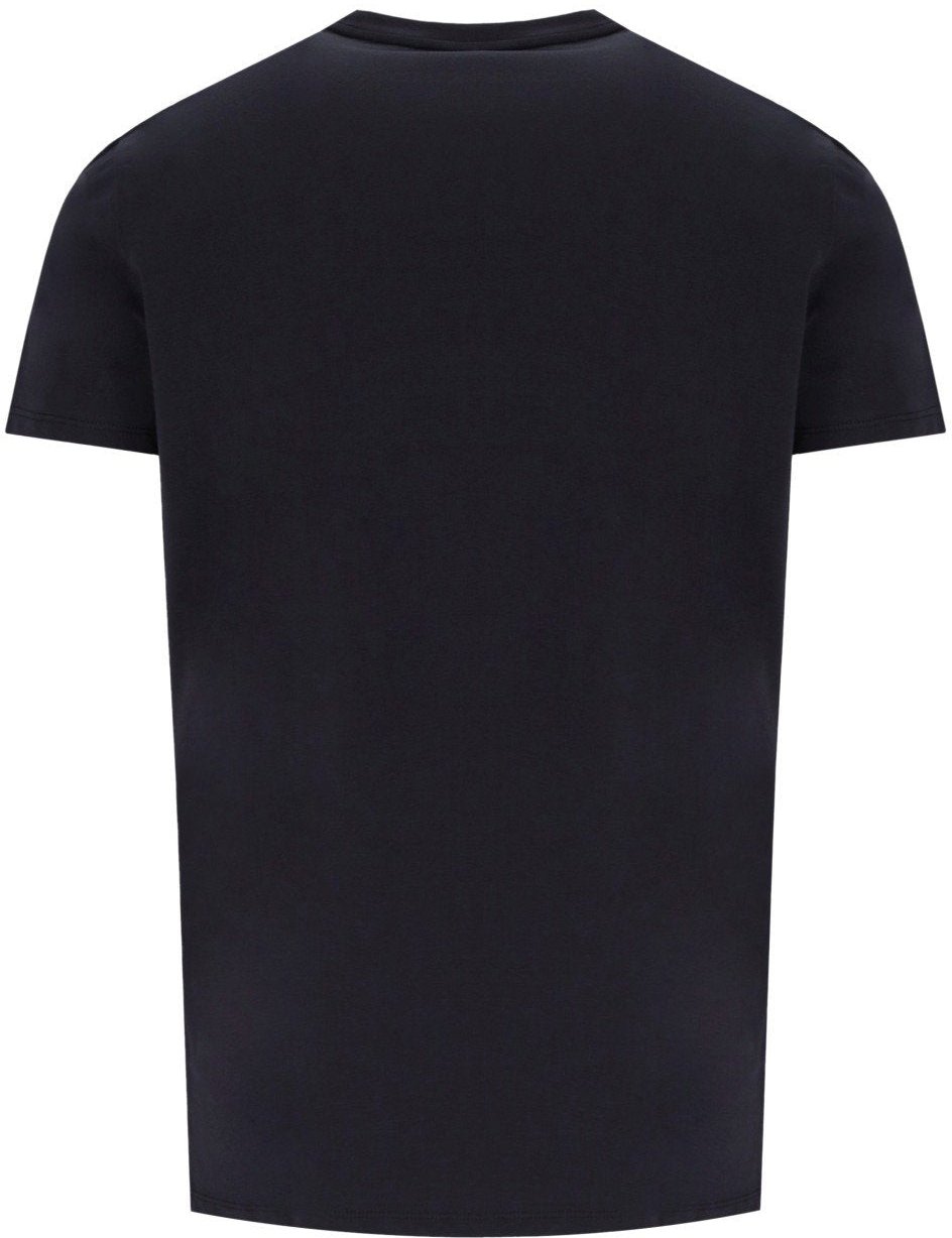 RRD RRD REVO BLUE BLACK T-SHIRT Bruin
