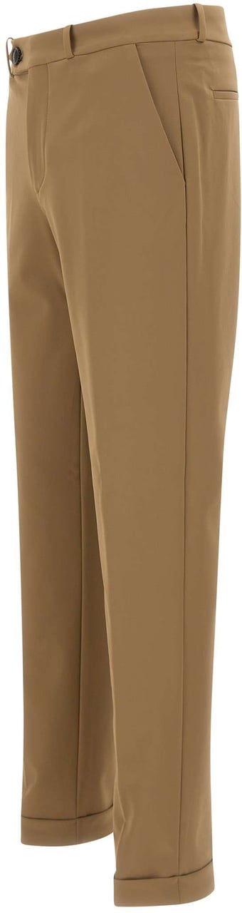 RRD Trousers Beige Beige