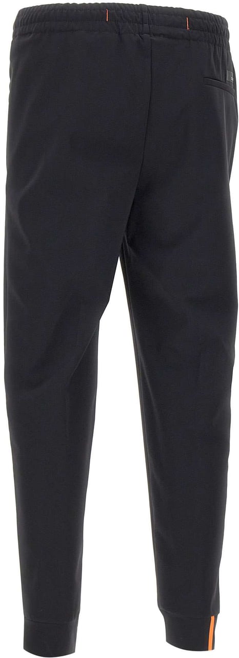 RRD Trousers Black Zwart