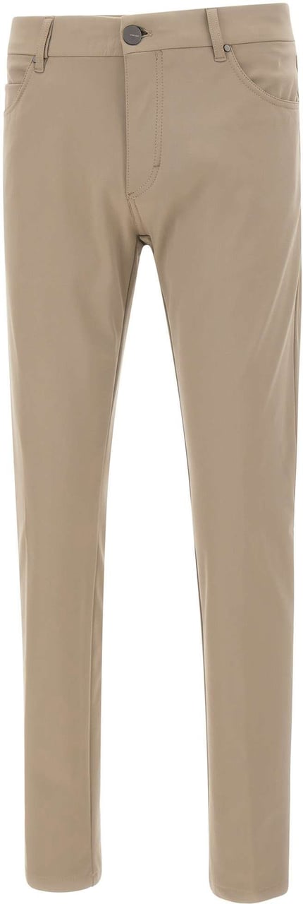 RRD Trousers Beige Beige