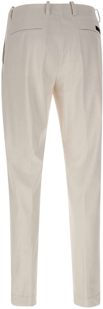 RRD Trousers White Wit