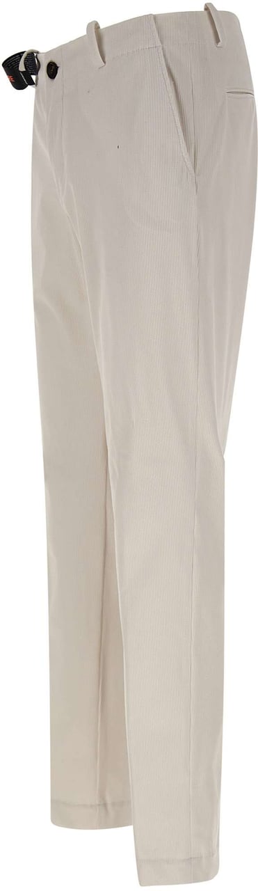 RRD Trousers White Wit