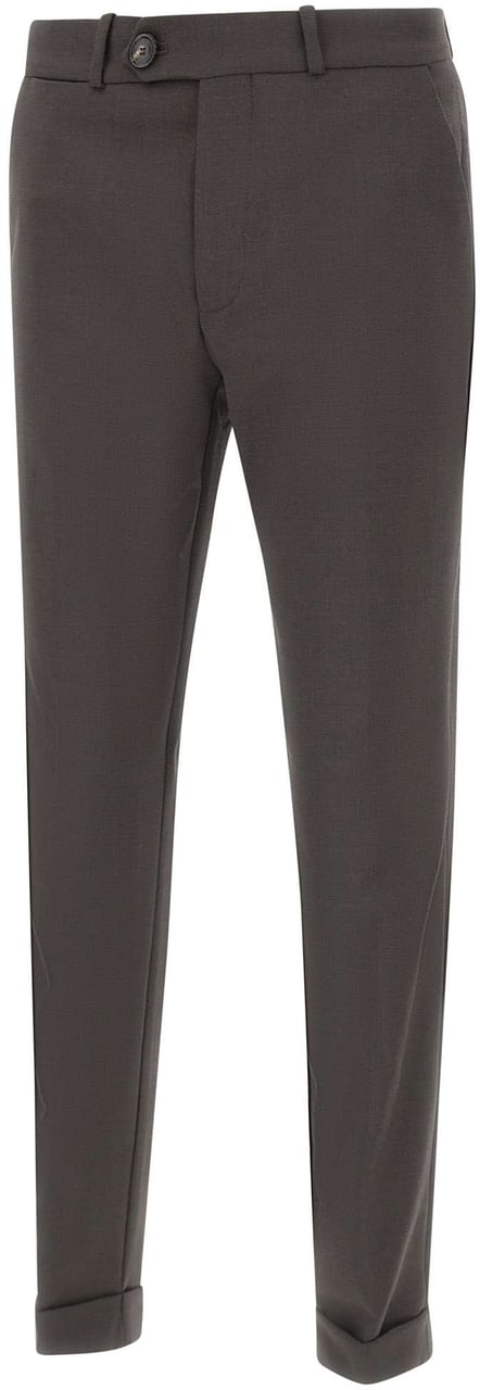 RRD Trousers Brown Bruin