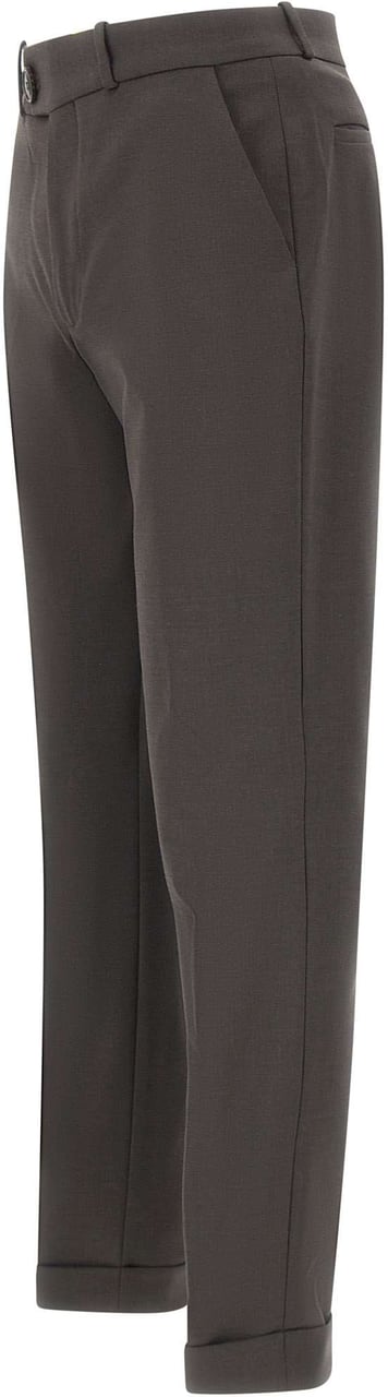 RRD Trousers Brown Bruin