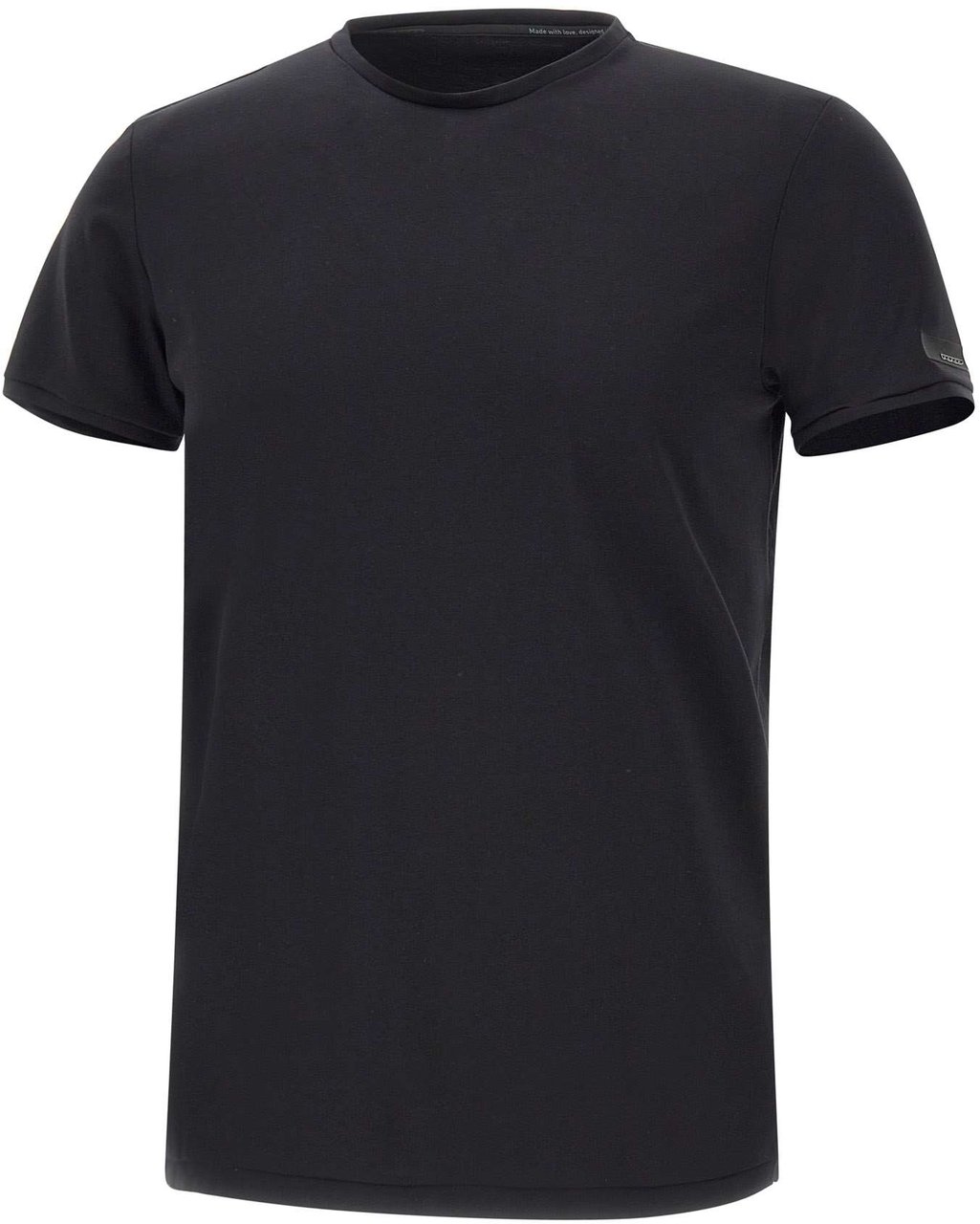 RRD T-Shirts And Polos Black Zwart