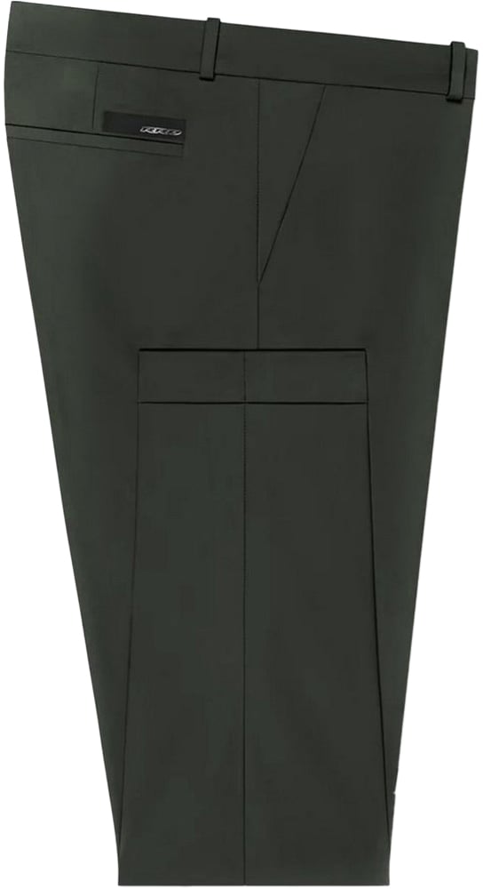RRD Trousers Green Groen