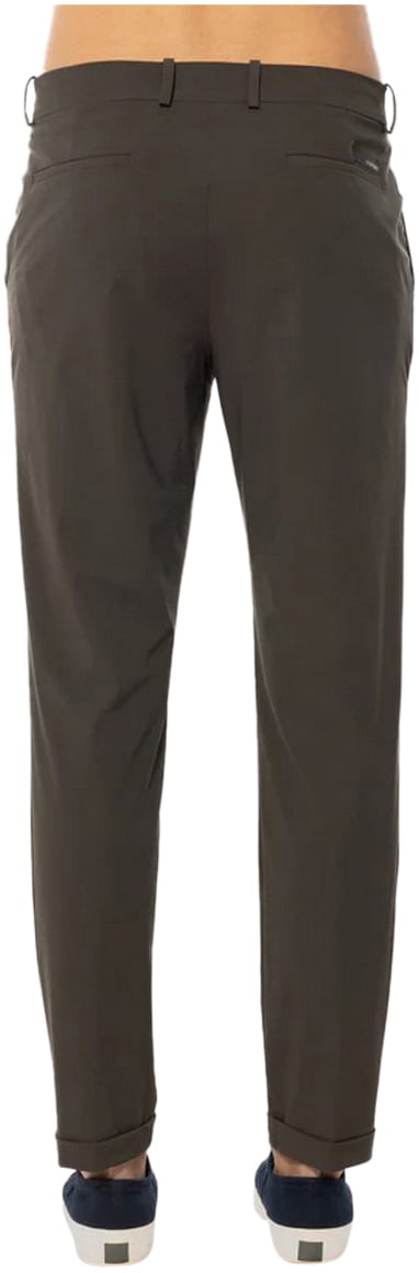 RRD Trousers Green Groen