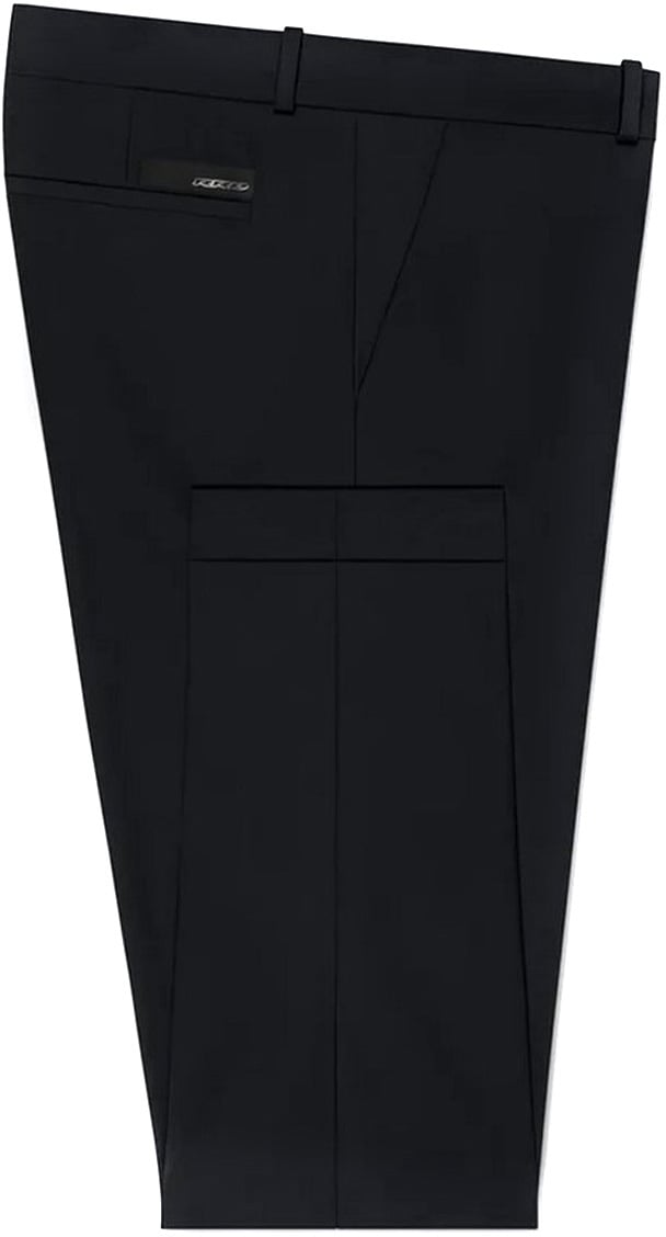 RRD Trousers Blue Blauw