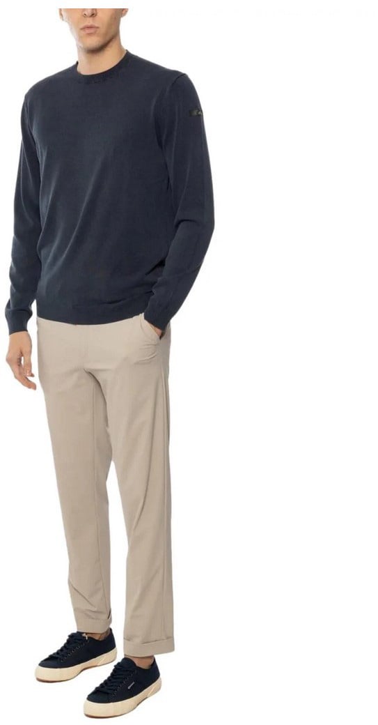 RRD Trousers White Wit