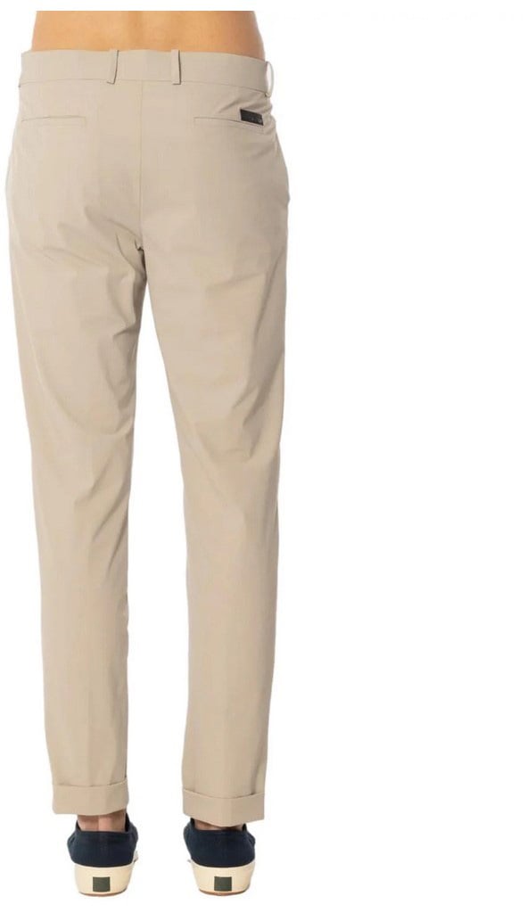 RRD Trousers White Wit