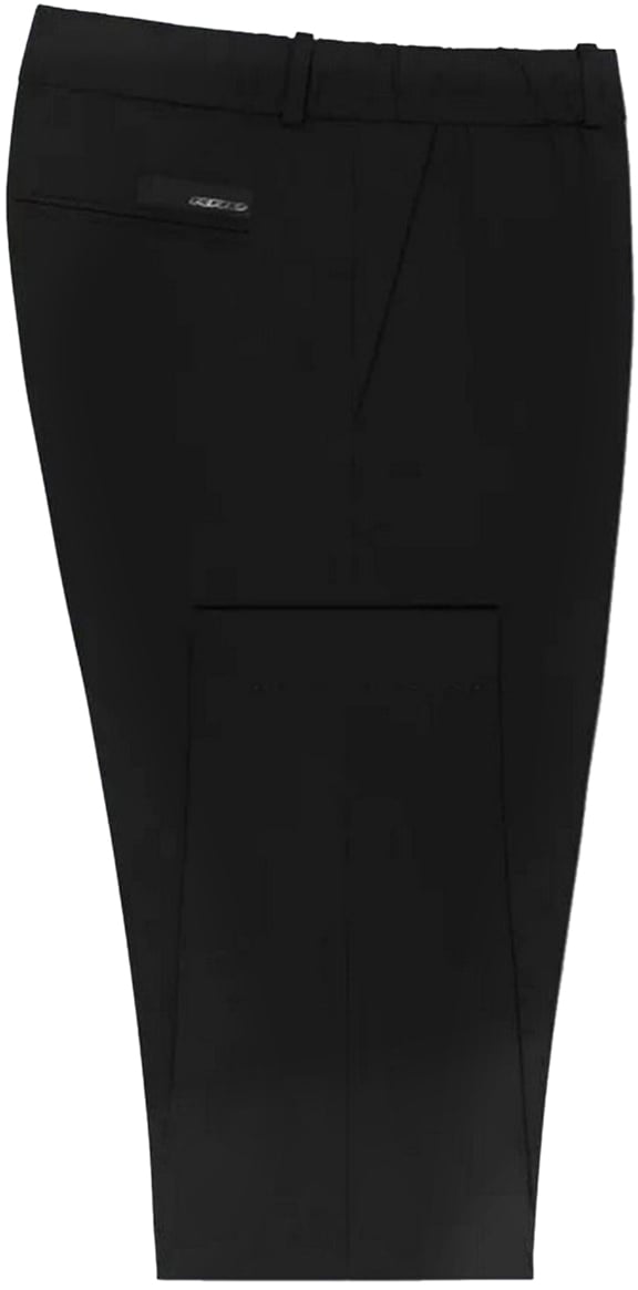 RRD Trousers Black Zwart
