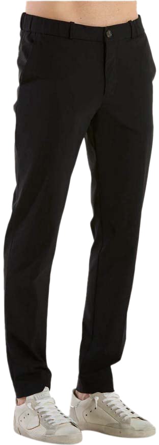 RRD Trousers Black Zwart