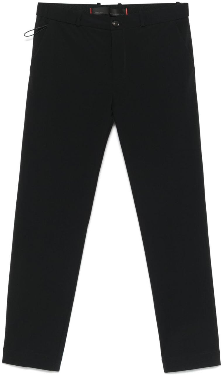 RRD Trousers Black Zwart