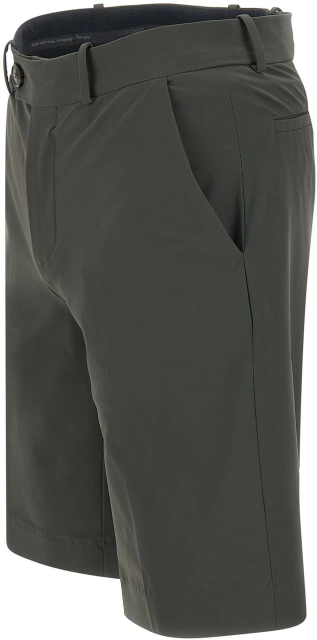RRD Shorts Green Groen