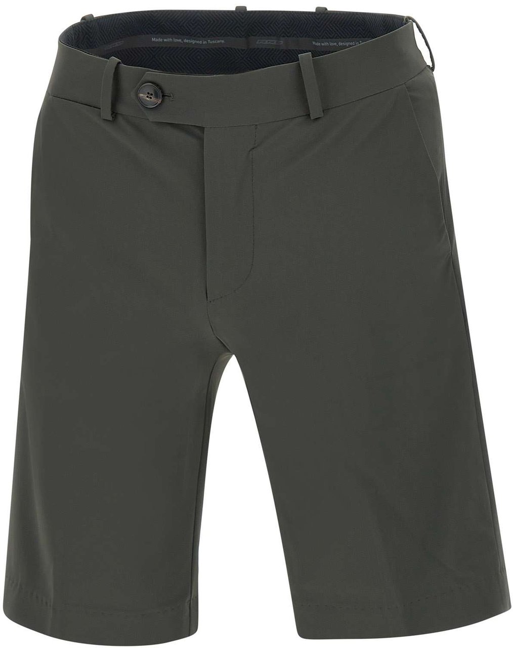 RRD Shorts Green Groen