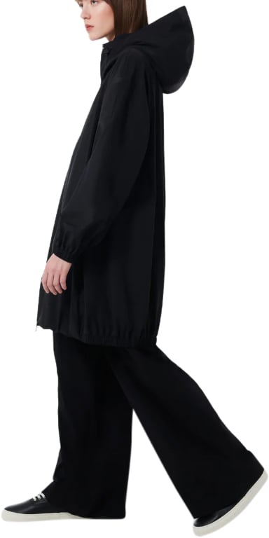 RRD Coats Black Zwart