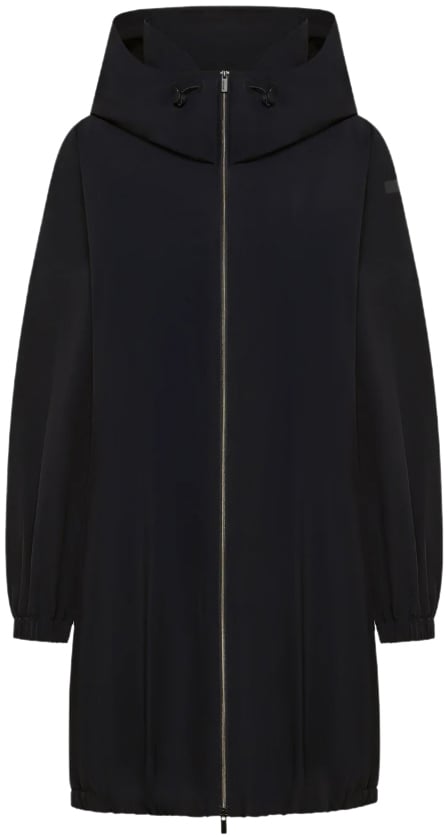 RRD Coats Black Zwart