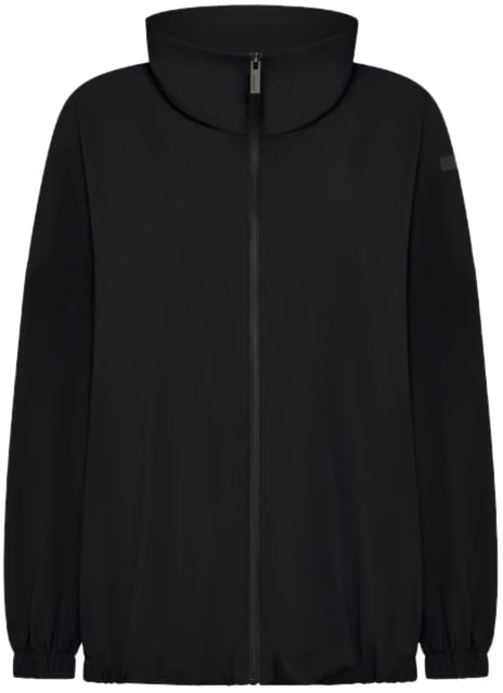 RRD Coats Black Zwart