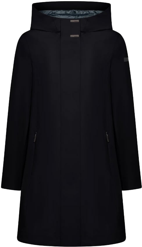 RRD Jackets Black Zwart