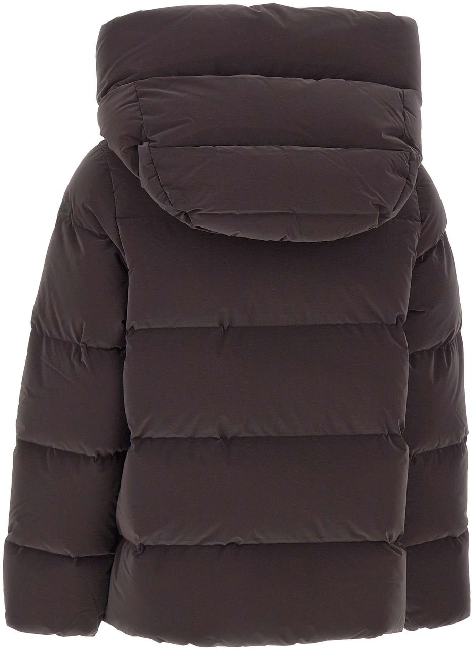 RRD Coats Brown Bruin