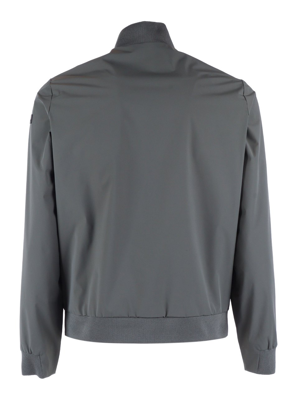 RRD Lightweight High Collar Casual Jacket Grijs