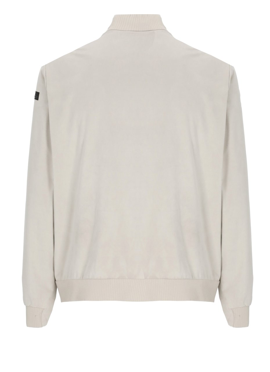 RRD White Nabucco Val Buttoned Jacket Wit