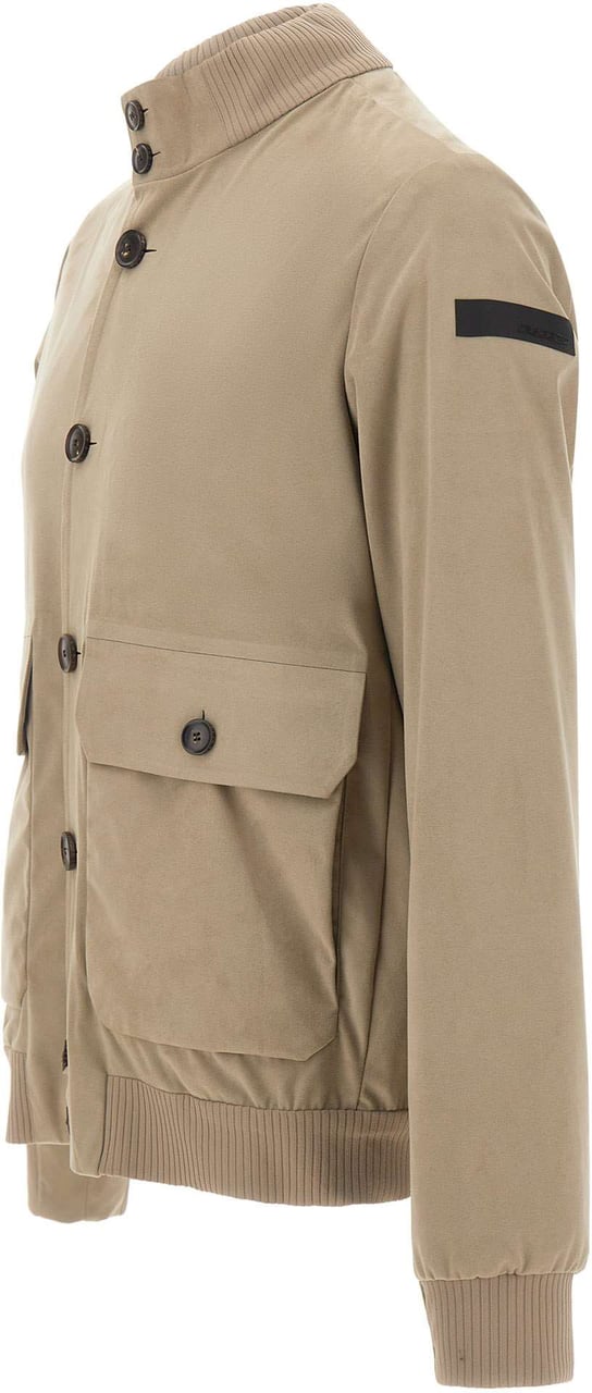 RRD Jackets Brown Beige