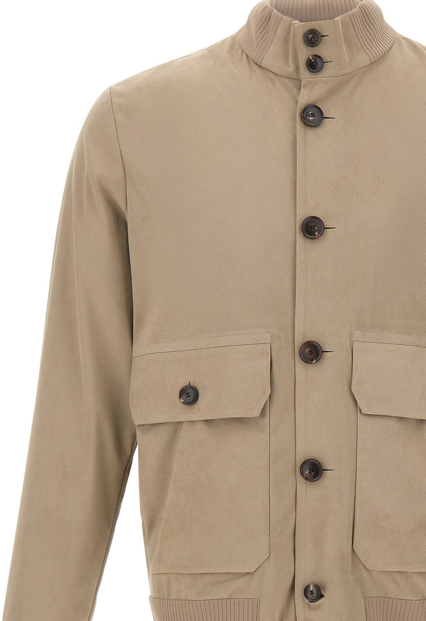RRD Jackets Brown Beige