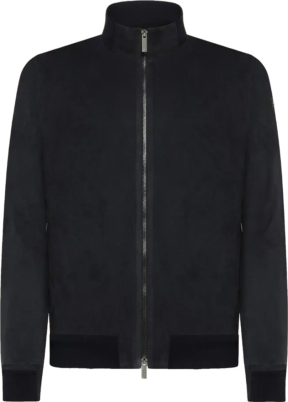 RRD Nabucco Jacket Blue Black Blauw
