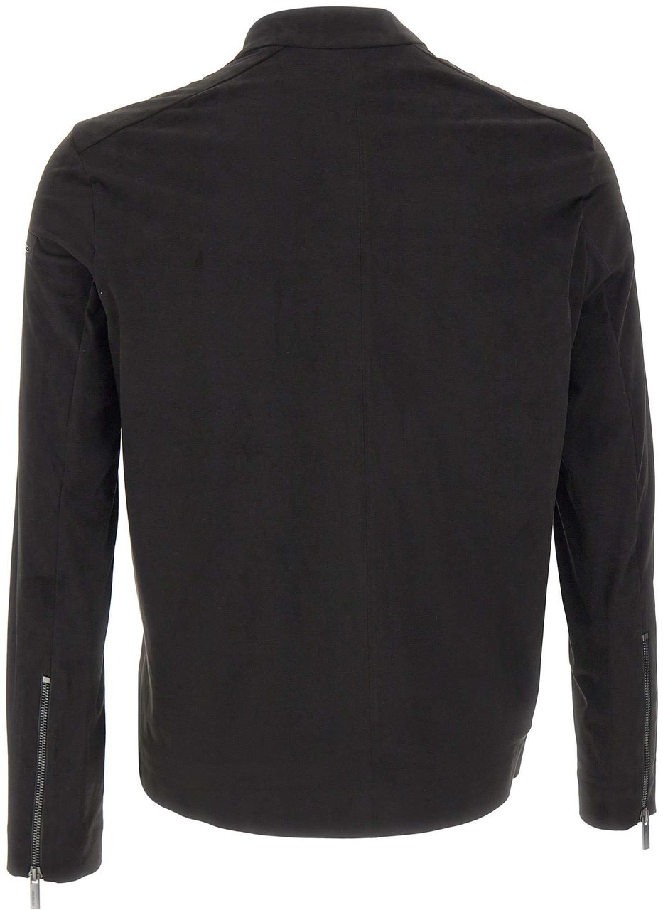 RRD Jackets Black Zwart