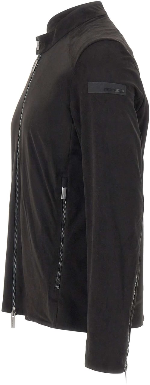 RRD Jackets Black Zwart