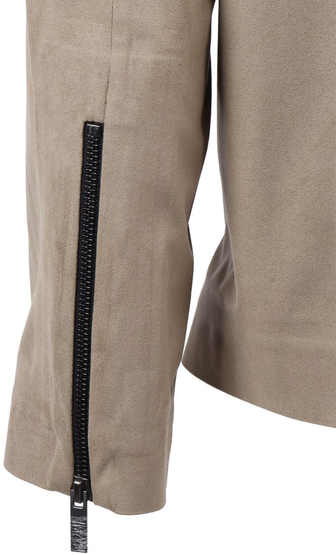 RRD Jackets Brown Taupe