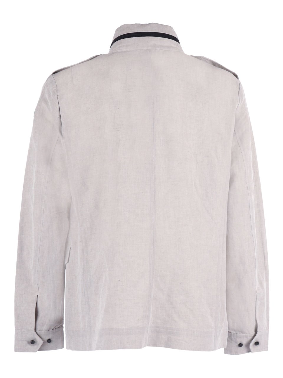 RRD Lynco Field High Collar Casual Jacket Wit
