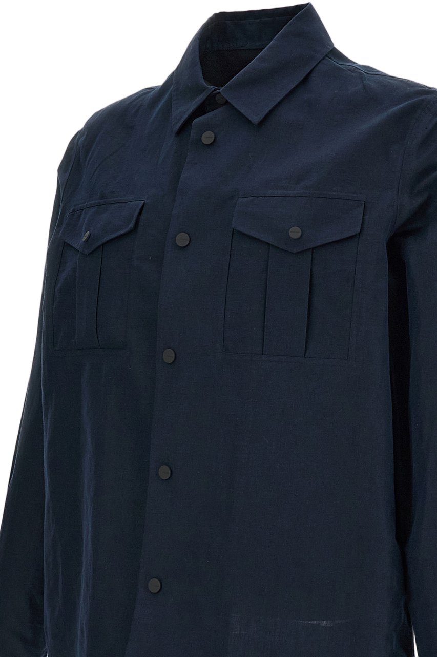 RRD Lynco Overshirt Blauw
