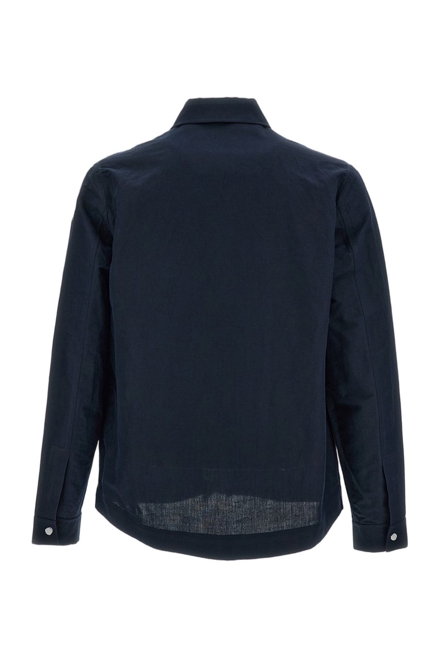 RRD Lynco Overshirt Blauw