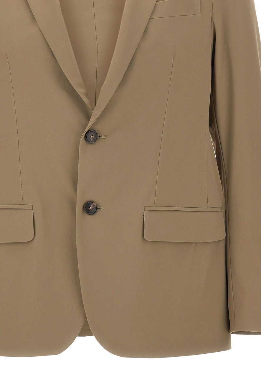 RRD Jackets Brown Beige