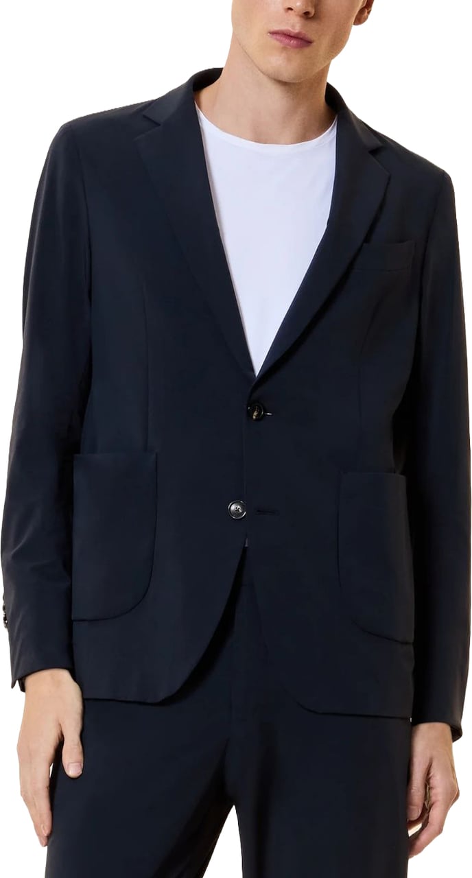 RRD Jackets Blue Navy
