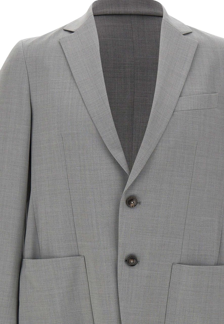 RRD Jackets Grey Lichtgrijs