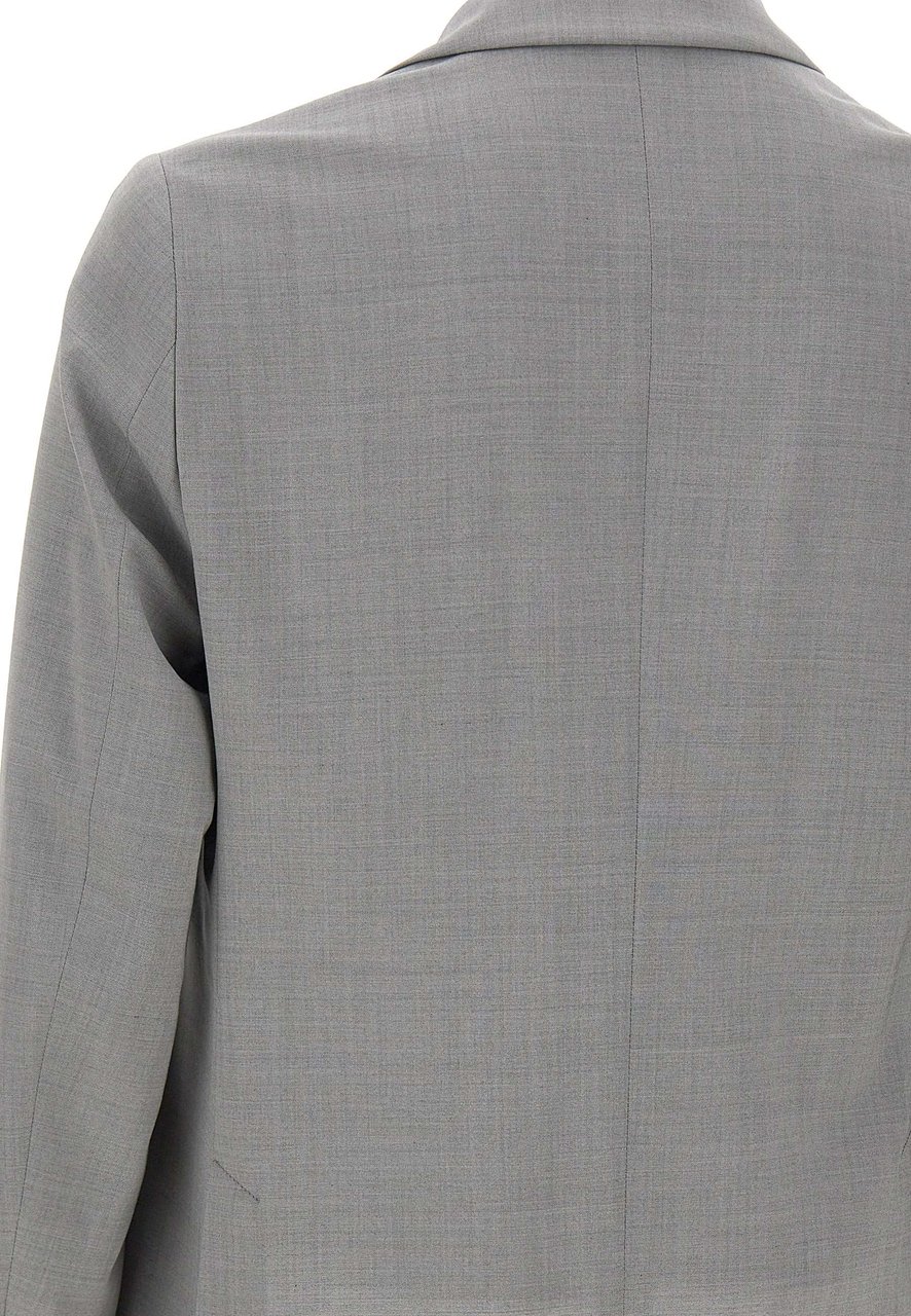 RRD Jackets Grey Lichtgrijs