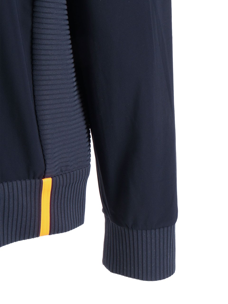 RRD Surflex Soft Touch Full Zip Fleece Zwart
