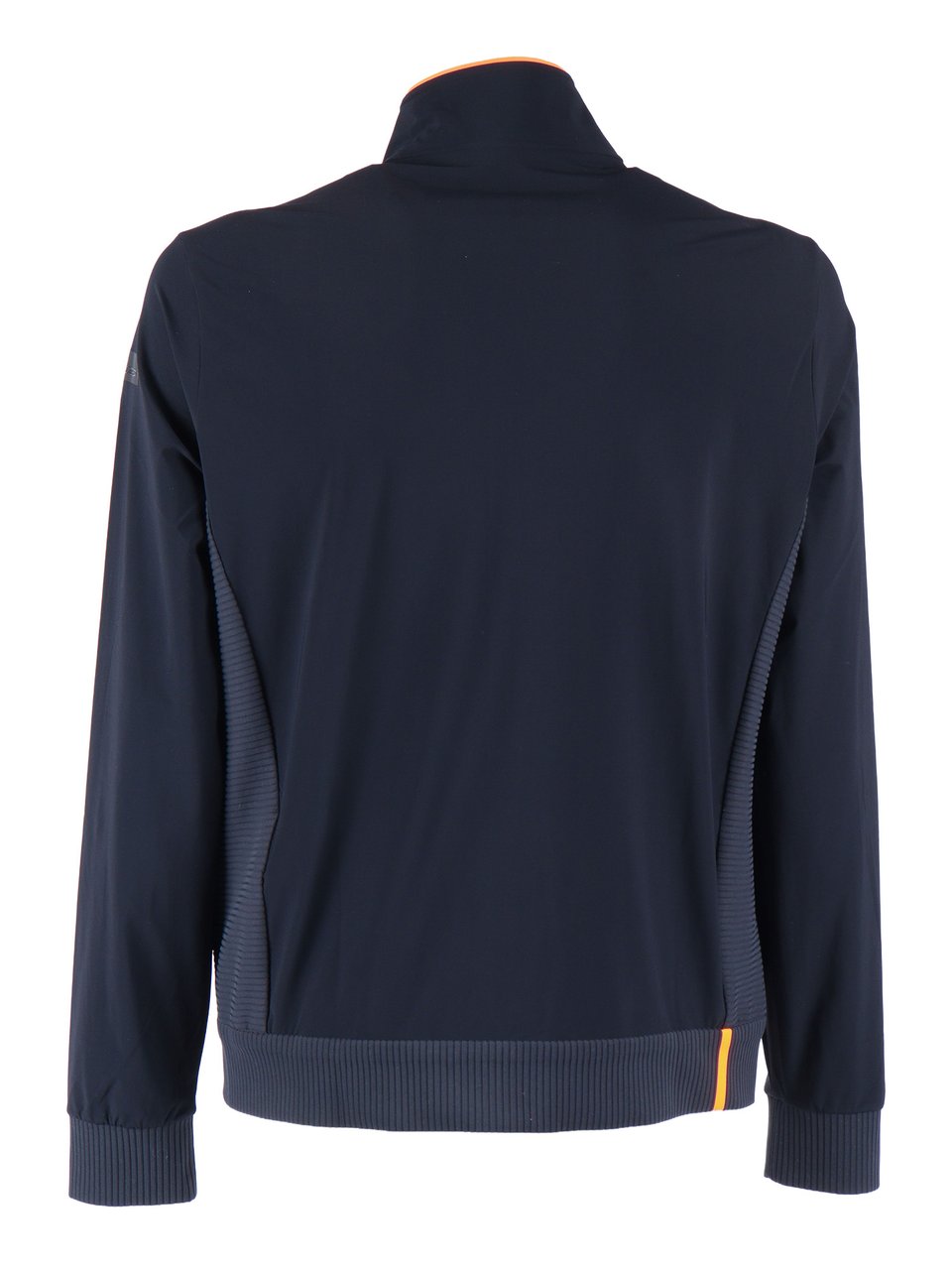 RRD Surflex Soft Touch Full Zip Fleece Zwart