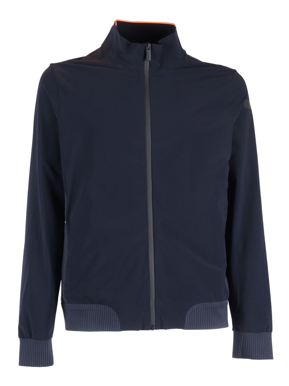 RRD Surflex Soft Touch Full Zip Fleece Zwart