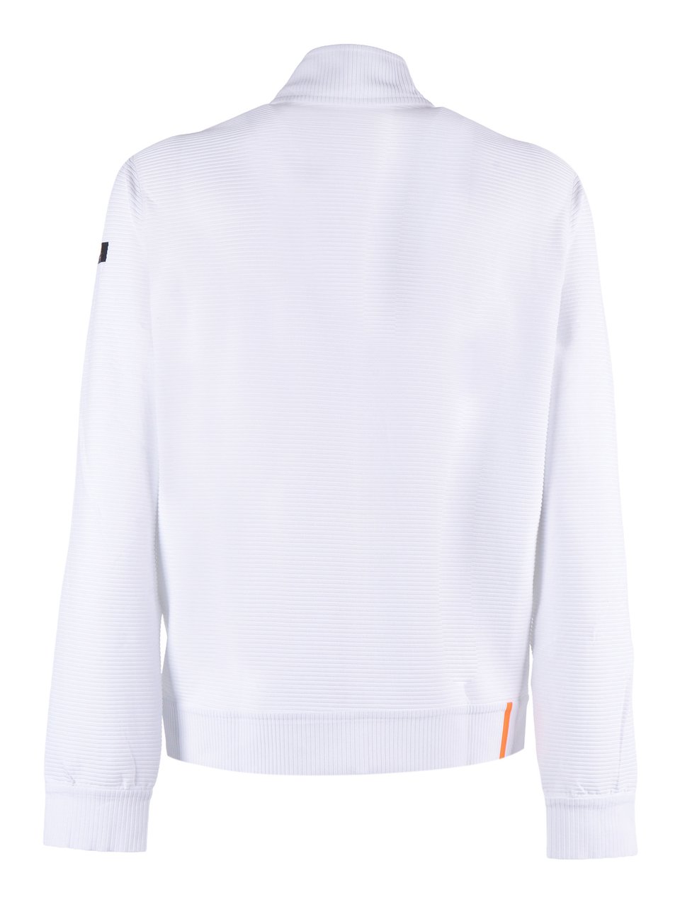 RRD Ottawa High Collar Full Zip Fleece Wit