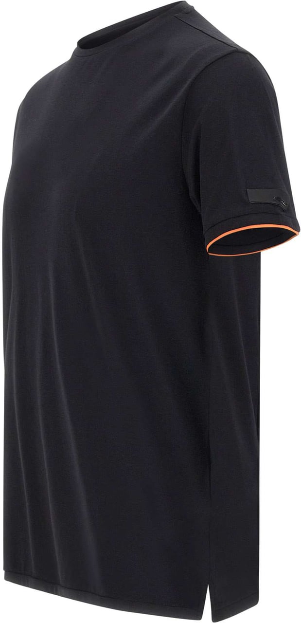 RRD T-Shirts And Polos Black Zwart